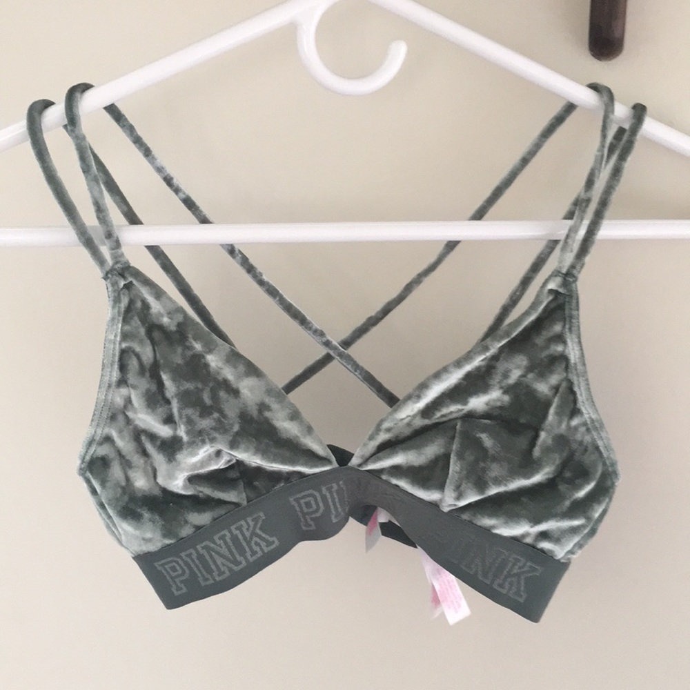 PINK bra